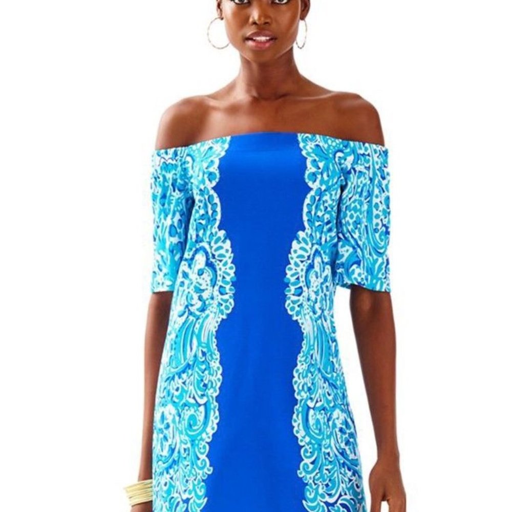 Lilly Tiana dress